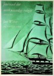 Wever, Jan, van West Terschelling - Journaal der merkwaardige reizen 1847-1904