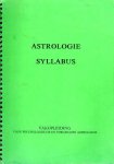 Manders, L.R. - Astrologie Syllabus. Vakopleiding voor psychologische en toegepaste astrologie