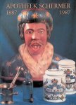 Boodt, B. (voorwoord) - Apotheek Schermer 1887-1987