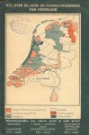 Niet vermeld - Iets over de Land- en Tuinbouwgebieden van Nederland