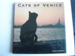 Laroche, Robert de & Jean-Michel Labat - Cats of Venice, fotoboek
