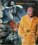 Pablo Picasso, Georg Baselitz, Ann Hindry, Marie-Noelle Delorme - Picasso Painting Against Time