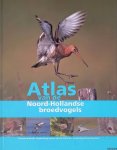 Scharringa, Kees & Wim Ruitenbeek & Piet J. Zomerdijk - Atlas van de Noord-Hollandse broedvogels