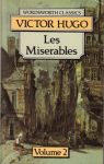 Hugo, Victor - Les Misérables (in ENGLISH) Vol. 1 + 2