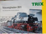  - TRIX Neuheiten 2011