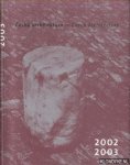 Wertig, Jaroslav - Ceská architektura 2002-2003 / Czech architecture 2002-2003