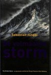 Junger, Sebastian - De volmaakte storm.