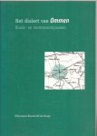 Bloemhoff-de Bruijn, Philomène - Het dialect van Ommen. Klank- en vormverschijnselen