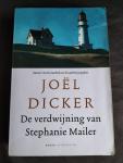 Dicker, Joël - De verdwijning van Stephanie Mailer