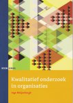 Bleijenbergh, Inge - Kwalitatief onderzoek in organisaties