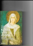 Rotzetter, Anton - Klara von Assisi