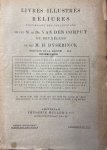 [Frederik Muller] - [Sale catalogue Amsterdam 1911] Livres Illustrés Reliures provenant des collections de feu M. Le Dr. Van den Corput de Bruxelles de feu M.H. Dyserinck, Ministre de la Marine, deuxieme partie, Amsterdam Frederik Muller 1911, 132 pp. Illustrated...