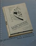 Aafke Boerma, Murk Salverda - Babs' bootje krijgt een stuurman De meisjesroman en illustrator Hans Borrebach (1903-1991)