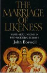 BOSWELL, John - The marriage of likeness