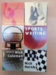 Hornby, Nick - The Picador Book of Sports Writing