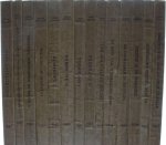 Guido Gezelle - Guido Gezelle's volledige werken (14 volumes)