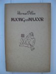Dillen, herman - Mjong en de majoor.