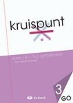 Jos Mergeay - Kruispunt 3 - Basis (4u - 5u) Getallenleer (GO) - leerwerkboek