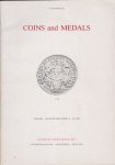 Fa. J. Schulman - Schulman veilingcatalogus 281 15 - 16 april 1985 - Coins and Medals.