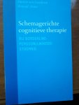van Genderen Arntz - schemagerichte cognitieve therapie borderline