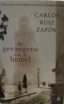 Zafón, Carlos Ruiz - De gevangene van de hemel