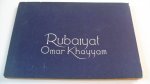 Khayyam Omar - Rubaiyat