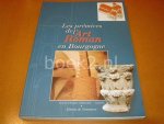 Sapin, Christian - Les premices de l'art roman en Bourgogne