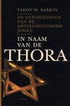 Y.M. Rabkin - De naam van de thora