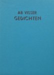 Visser, Ab. - Gedichten. Visser, Ab. - Gedichten.