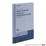 Bomhoff, Hartmut. - Ernst Ludwig Ehrlich - Prägende Jahre. Eine Biographie. Bomhoff, Hartmut. - Ernst Ludwig Ehrlich - Prägende Jahre. Eine Biographie.