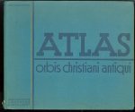 Pieper, Karl (1877-) - Atlas orbis Christiani antiqui, =  (Atlas zur alten Missions- und Kirchengeschichte)