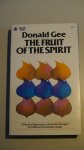Gee Donald - the fruit of the spirit