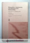 Bridges (edited), David - Education, Autonomy and Democratic Citizenship --- Philosophy in a changing world