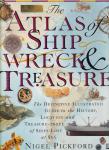 Nigel Pickford( ds5002) - The atlas of ship wreck & treasure