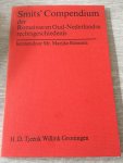 Smits - Compendium rom. oud ned.rechtsgesch.6 dr / druk 1