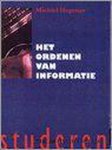 Michiel Hegener - Het ordenen van informatie