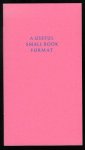 HARDACRE, Kenneth - A Useful Small Book Format for the Home Publisher HARDACRE, Kenneth - A Useful Small Book Format for the Home Publisher