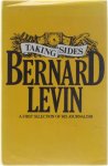 Bernard Levin - Taking Sides