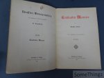Gensel, Walther. - Constantin Meunier. [Deutscher text.]