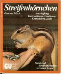 Frisch von Otto - Streifenhornchen .. Anschaffing , Eingewohnung , Ernahrung , Krankheiten , Zucht