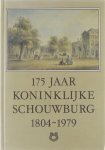 C H Slechte, Koninklijke Schouwburg - 175 jaar Koninklijke Schouwburg 1804 - 1979
