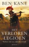 Ben Kane, N.v.t. - Het verloren legioen