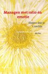 Buys, Cees - Managen met ratio en emotie, gesigneerd