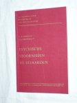 Boelen, K.W.J & Zwanikken, G.J. - Psychische stoornissen bij bejaarden.