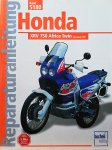 Diverse Auteurs . [ isbn 9783716818336 ]  1919 - Honda XRV 750 Africa Twin ab baujahr 1993 . ( Handbuch für die komplette Fahrzeugtechnik