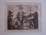 Maarssen. - De Roomsche Kerk by Maarsen.