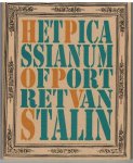 Munstermann, Hans - HET PICASSIANUM OF PORTRET VAN STALIN