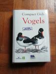 Nicolas Hammond - Compact Gids Vogels