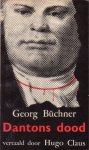 Büchner, Georg - Dantons dood. Een drama