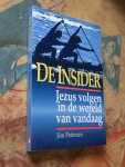 Petersen, Jim - DE INSIDER. Jezus volgen in de wereld van vandaag.